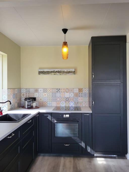 Sibbu Hus Villa Brjansstadir Ngoại thất bức ảnh