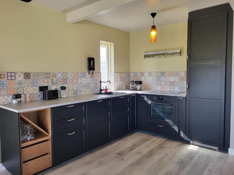 Sibbu Hus Villa Brjansstadir Ngoại thất bức ảnh
