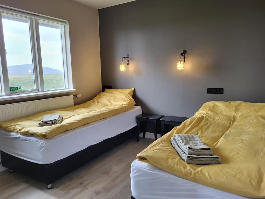 Sibbu Hus Villa Brjansstadir Ngoại thất bức ảnh